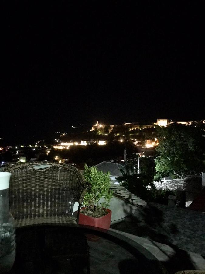 Vila Eri Gjirokastër Eksteriør bilde